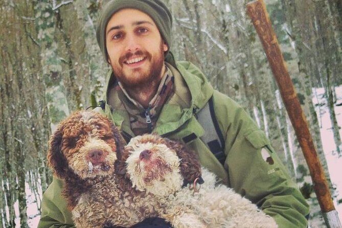 Truffle hunting near Rome - Authenticity and Experience: What Travelers Say