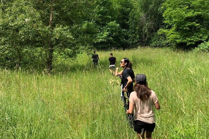 Truffle Hunting with Wine Tasting - FAQ