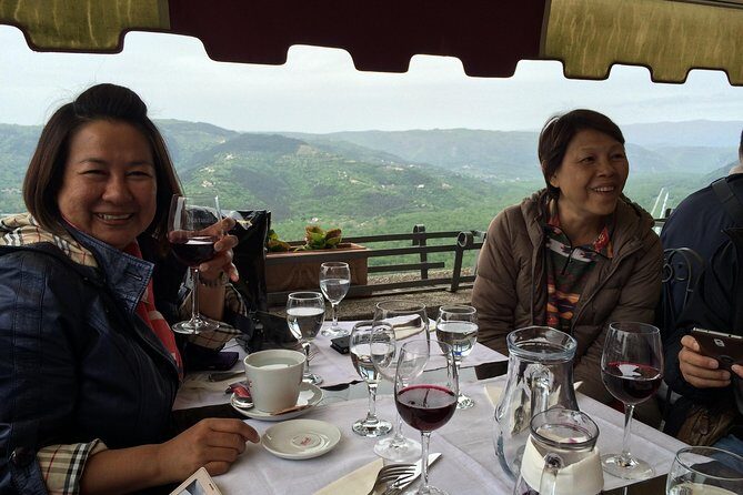 Truffle Istria Private Guided Day Trip from Zagreb - The Journey Begins: From Zagreb to Trsat Castle