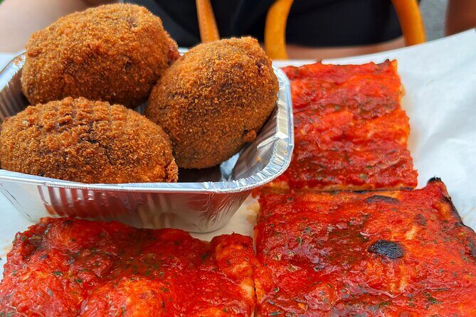 Truly Italian! Rome's Flavors by Night - The Food & Drink