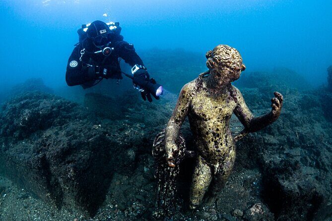 Try Scuba Day among the Submerged Archaeological Finds of Baia - Why Youll Love This Experience