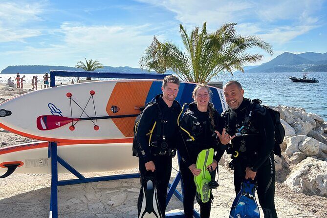 Try Scuba Diving Discovery in Dubrovnik - Practical Tips for Participants
