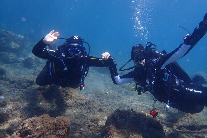 Try Scuba Diving in Lanzarote (No experience needed) - Why This Tour Stands Out
