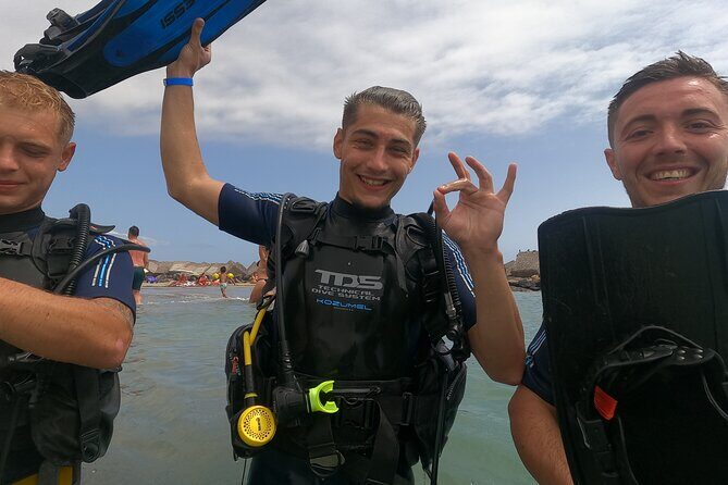 Try Scuba Diving Puerto Colon - The Value of a First-Time Diving Experience