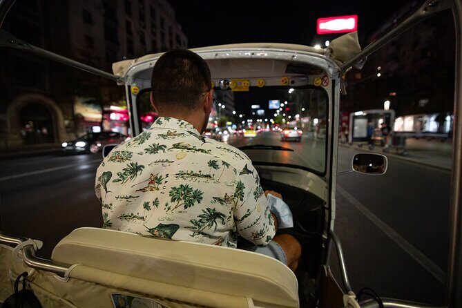 Tuk Tuk Bucharest Private Tour - Unique Experience. - Detailed Breakdown of the Itinerary