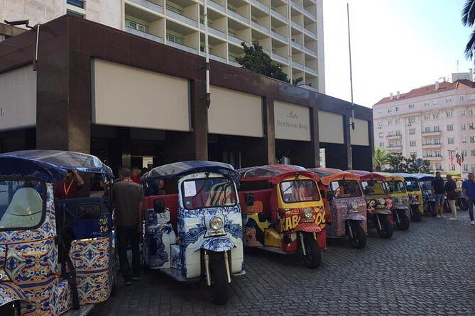 Tuk Tuk Lisboa - Sightseeing Tours - Practical Details and Considerations