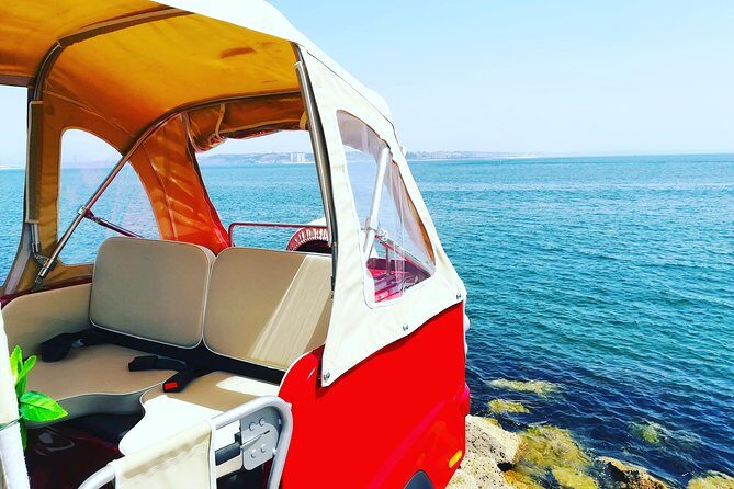 Tuk Tuk Lisbon Guided tour! 100% PRIVATE & PERSONALIZED - FAQs