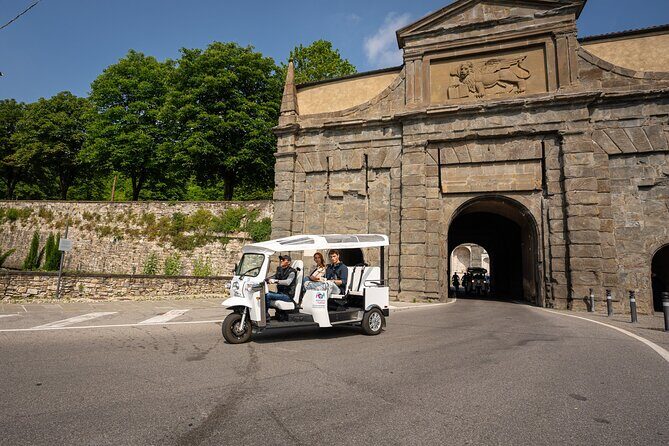 Tuk Tuk tour in Bergamo, Città Alta and the ancient Venetian walls - Final Thoughts: Is This Tour Right for You?