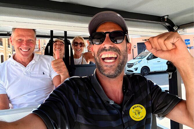 Tuk Tuk Tour in Palma de Mallorca - What to Expect from the Tour