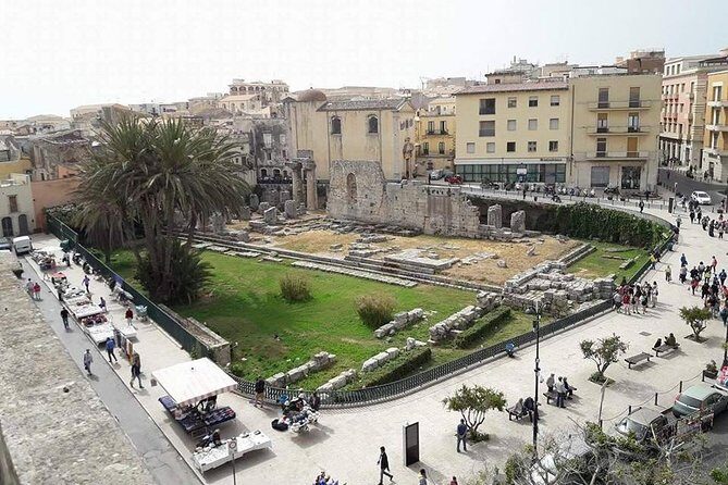 Tuk Tuk tour in Siracusa - Exploring the Itinerary: What You Can Expect