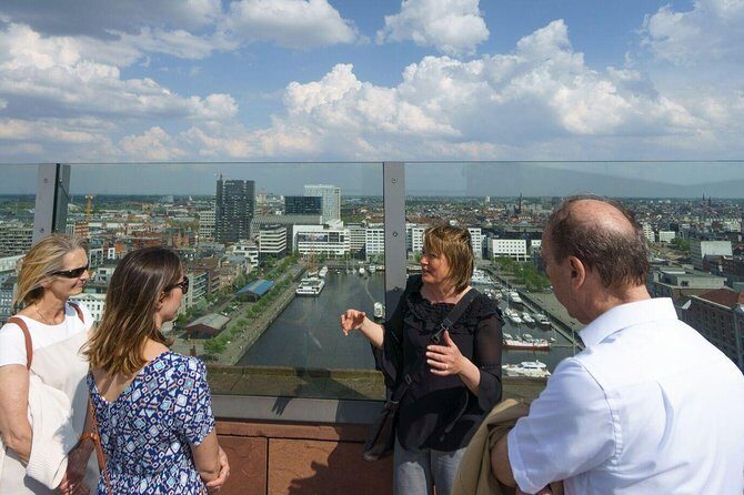 TukTuk Tour through historic Antwerp 2.5h - Who Is This Tour Best For?
