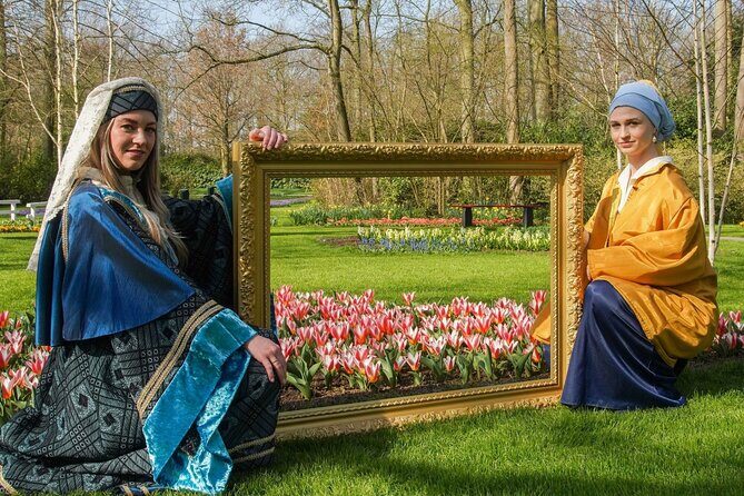Tulip Paradise: Keukenhof Half-Day Private Tour - What Makes This Tour Stand Out?