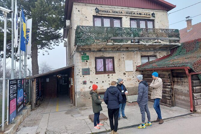 Tunnel of Hope Tour - Survival and Resilience - Who Should Consider This Tour?