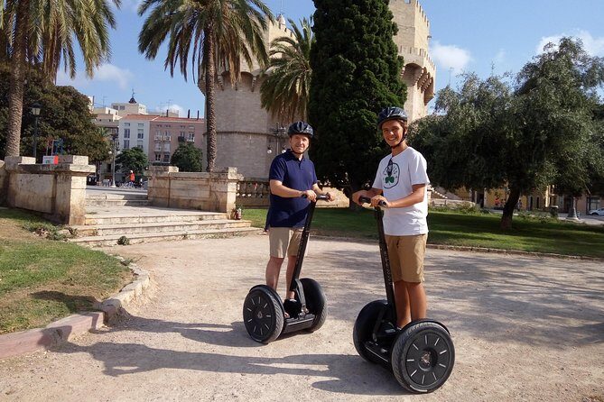 Turia Gardens Private Segway Tour - Final Thoughts: Why Choose This Tour?