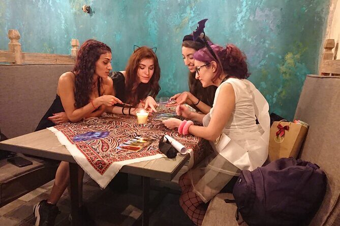 Turin among magic, mysteries and legends - Meeting Points and Practical Details