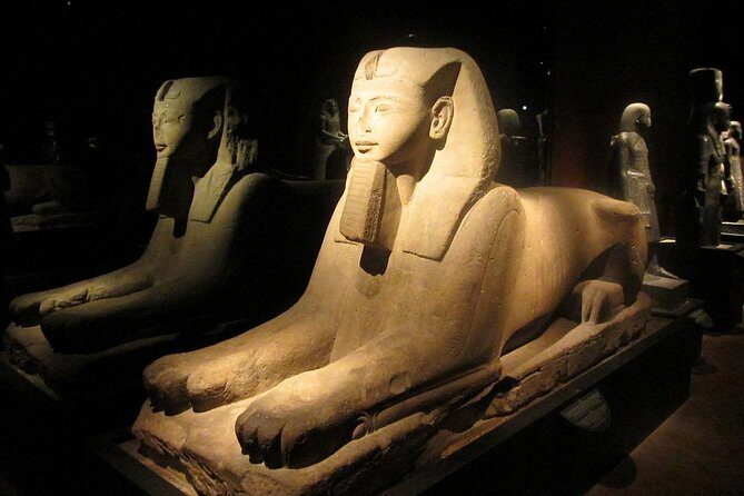 Turin City & Egyptian Museum Skip-the-Line Private Guided Tour - What’s Included and What’s Not