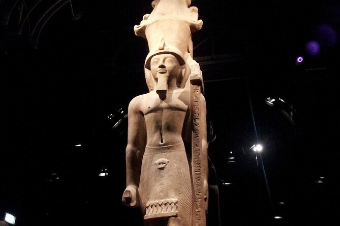 Turin: Egyptian Museum & city tour guided experience - The Sum Up