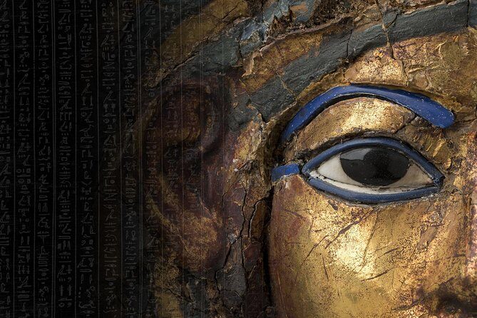 Turin: Egyptian Museum Monolingual Skip-the-Line Guided Mystery Tour,Small group - Detailed Breakdown of the Itinerary