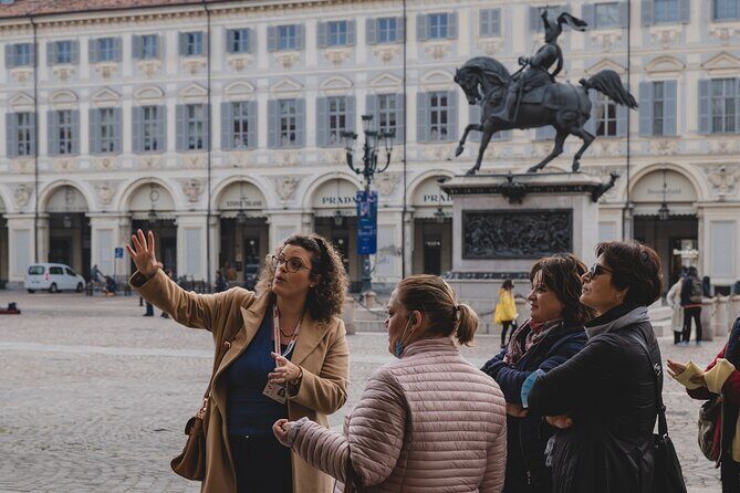 Turin Highlights Small-group Walking Tour - Authentic Experiences from Past Travelers