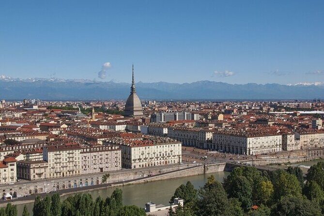 Turin Must-See Attractions Walking Tour With A Guide - Detailed Breakdown of the Tour