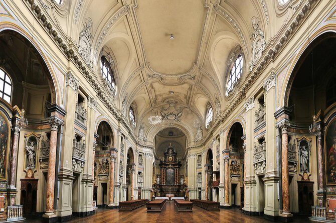 Turin - Private Historic Walking Tour - Practical Details and What to Expect