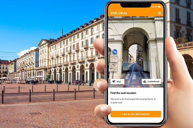 Turin Scavenger Hunt and Sights Self-Guided Tour - A Deep Dive into the Experience