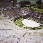 Turkey - Ephesus from Samos - Exploring Ephesus with Your Guide