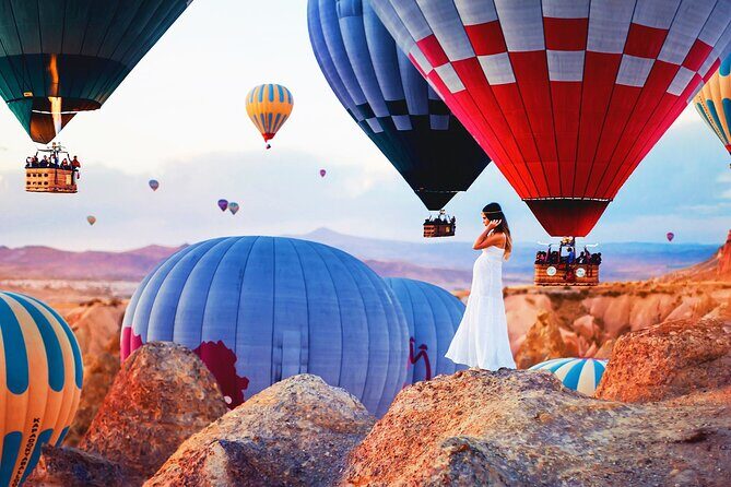 Turkey's Highlights - Pamukkale, Ephesus, Cappadocia Trip & Balloon Ride Option - Who Will Enjoy This Tour?