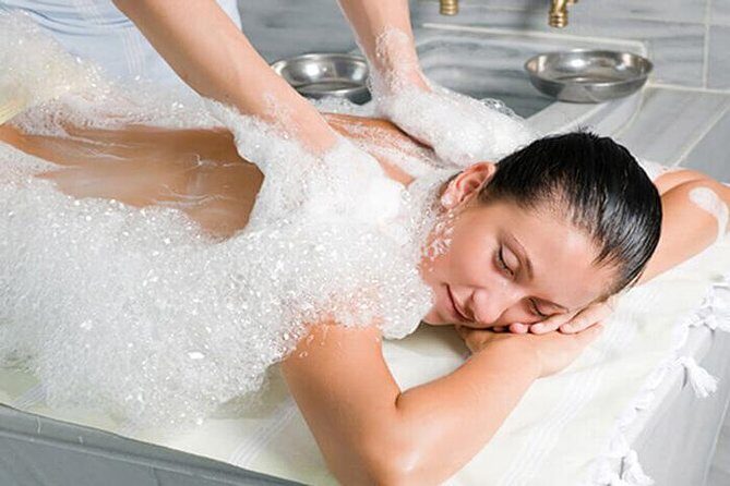 Turkish Bath and Massage with Transfers - The Realities of the Facility: What Reviewers Say