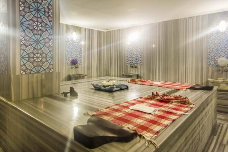 Turkish Bath Experience in Bodrum - What to Expect from the Turkish Bath Experience