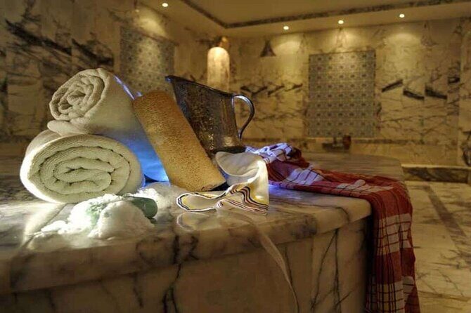 Turkish Bath Experience in Kemer - The Overall Experience