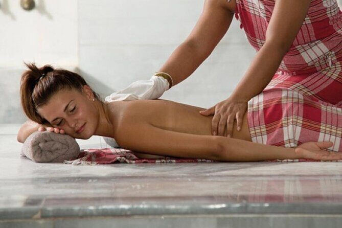 Turkish bath from Kemer - The Value of This Tour