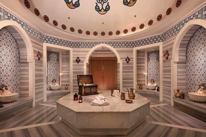 Turkish Bath Hamam Experience in Side - Authenticity and Cultural Significance