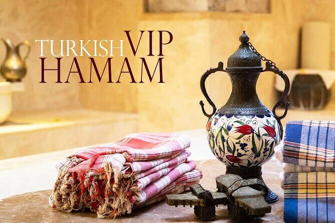 Turkish Bath & Hamam SPA in Antalya with Hotel Pickup - Who Will Love This Experience?