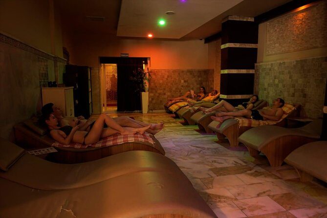 Turkish Bath with Massage & VIP Package Option f/City of Side - Who Would Enjoy This Experience?