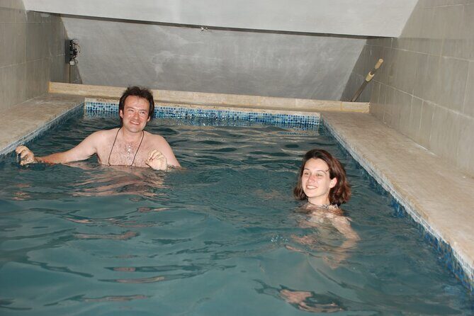 Turkish Bath with Oil Massage - The Realities of the Experience