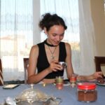 Turkish Coffee on Sand and Fortune-Telling Workshop by Gentlemen - The Group Size and Atmosphere
