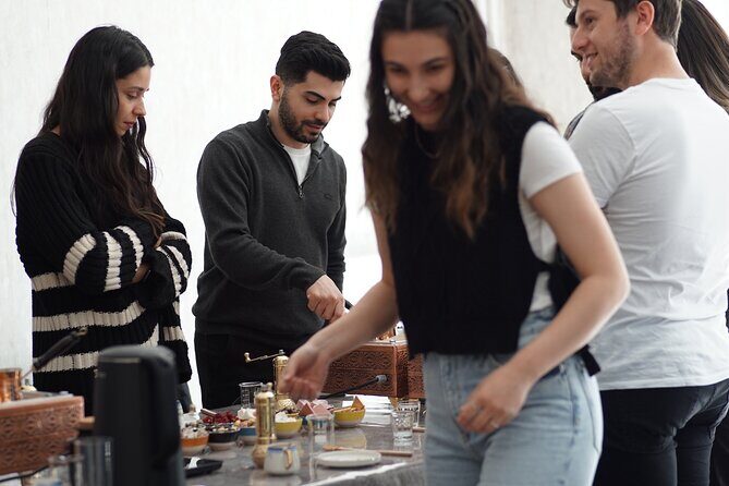 Turkish Coffee on Sand Workshop: Fortune Telling & Gift Set - Who Should Consider This Experience?
