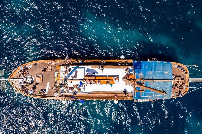 Turkish Gullet Cruise to Gozo and Comino with Lunch and Transfers - FAQs