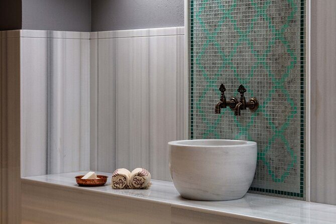 Turkish Hammam and Spa Experience - The Treatment: A 40-Minute Turkish Bath