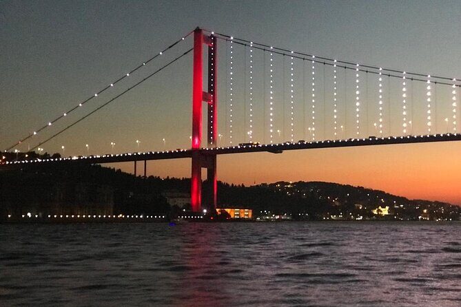 Turkish Night on the Bosphorus - Entertainment and Atmosphere