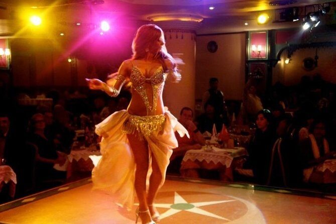 Turkish night show with dinner and unlimited free alcohol - FAQ