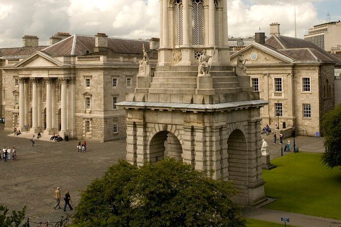 Turtle Bunbury's Dublin: A Self-Guided Audio Tour from a Celebrated Author - Who Will Love This Tour?