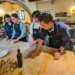 Tuscan Cooking Class of Homemade Pastas and Cantucci Cookies - The Sum Up
