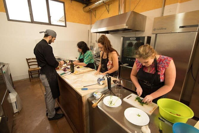 Tuscan Food Cooking Class in San Gimignano Winery from Florence - Analyzing the Value