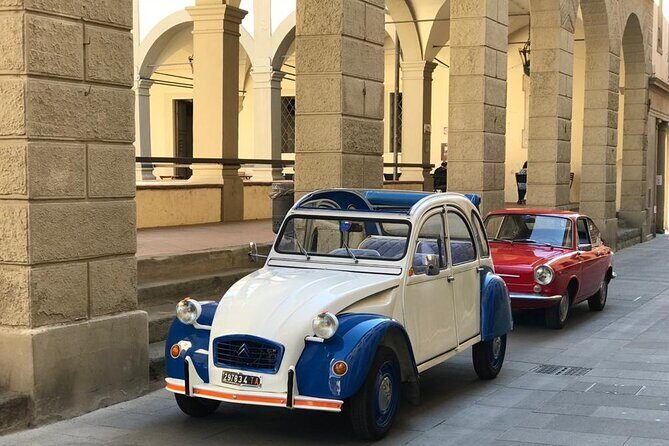 Tuscan Hills Tour with Classic Car - Authentic Traveler Insights