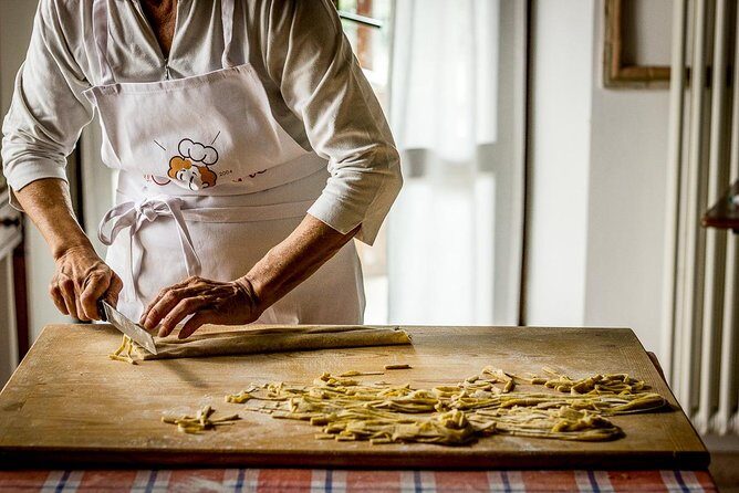 Tuscan Pasta & Wine Experience in San Gimignano: Cook & Taste - What Do Reviewers Say?
