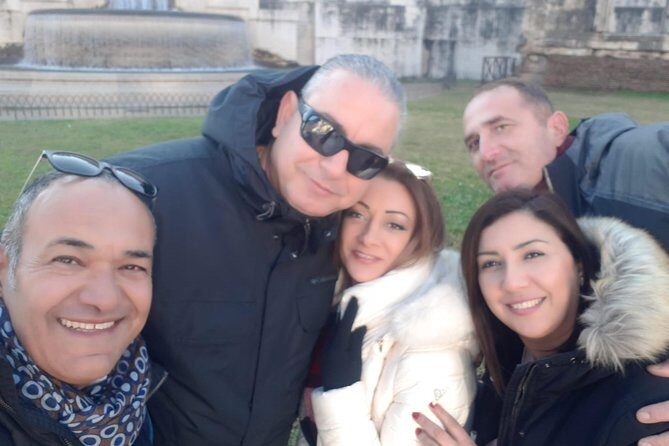 Tuscany Countryside including Wine Tasting & Lunch - Private Day Trip from Rome - Why This Tour Works Well