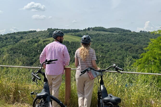Tuscany E-Bike Tour: from Florence to Chianti with lunch and tastings - FAQ