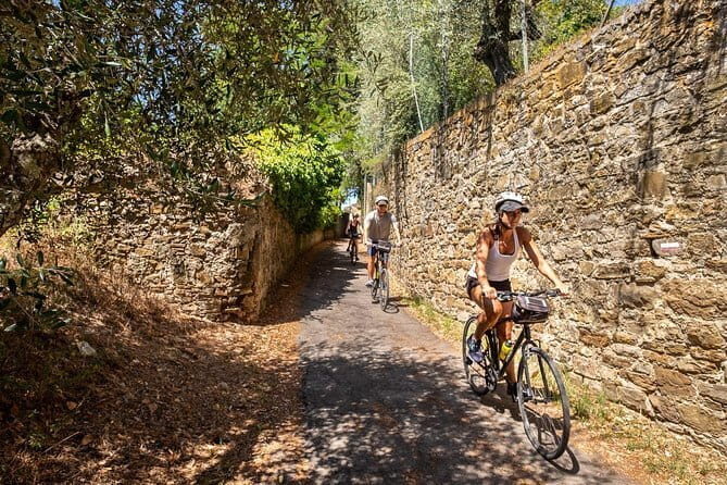 Tuscany Half day biking with oil producer, Chianti wine and food - Detailed Breakdown of the Itinerary